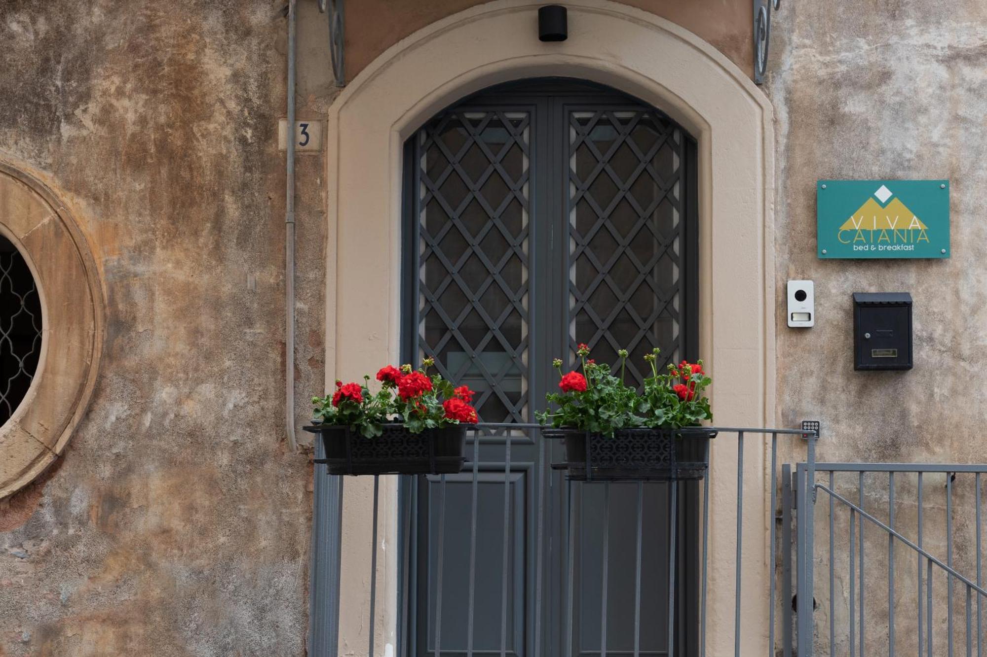 Viva Catania Bed and Breakfast Εξωτερικό φωτογραφία
